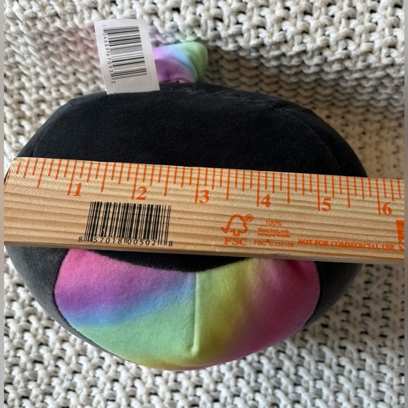 EUC Caylee the Caticorn Squishmallow Plush Stuffy, Ages 3+; Size 7.5” - Picture 10 of 10